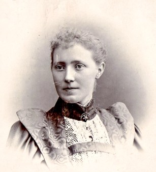 Catherine (Kate) McAnally, courtesy of Meagan in New York